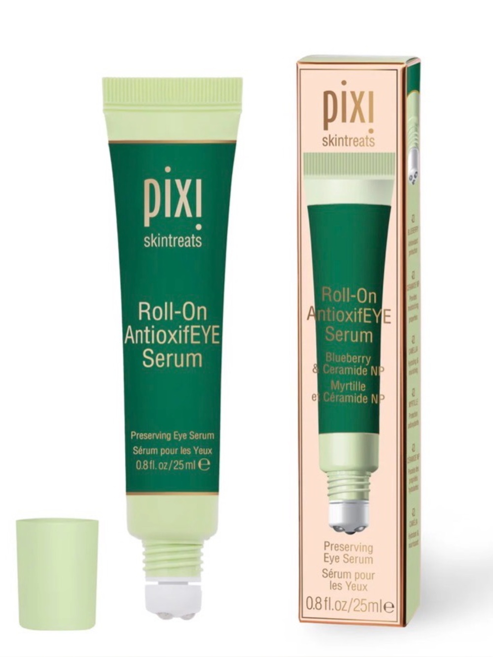 Roll-On AntioxifEYE Serum Original Size